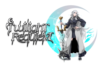 Twilight Requiem Logo