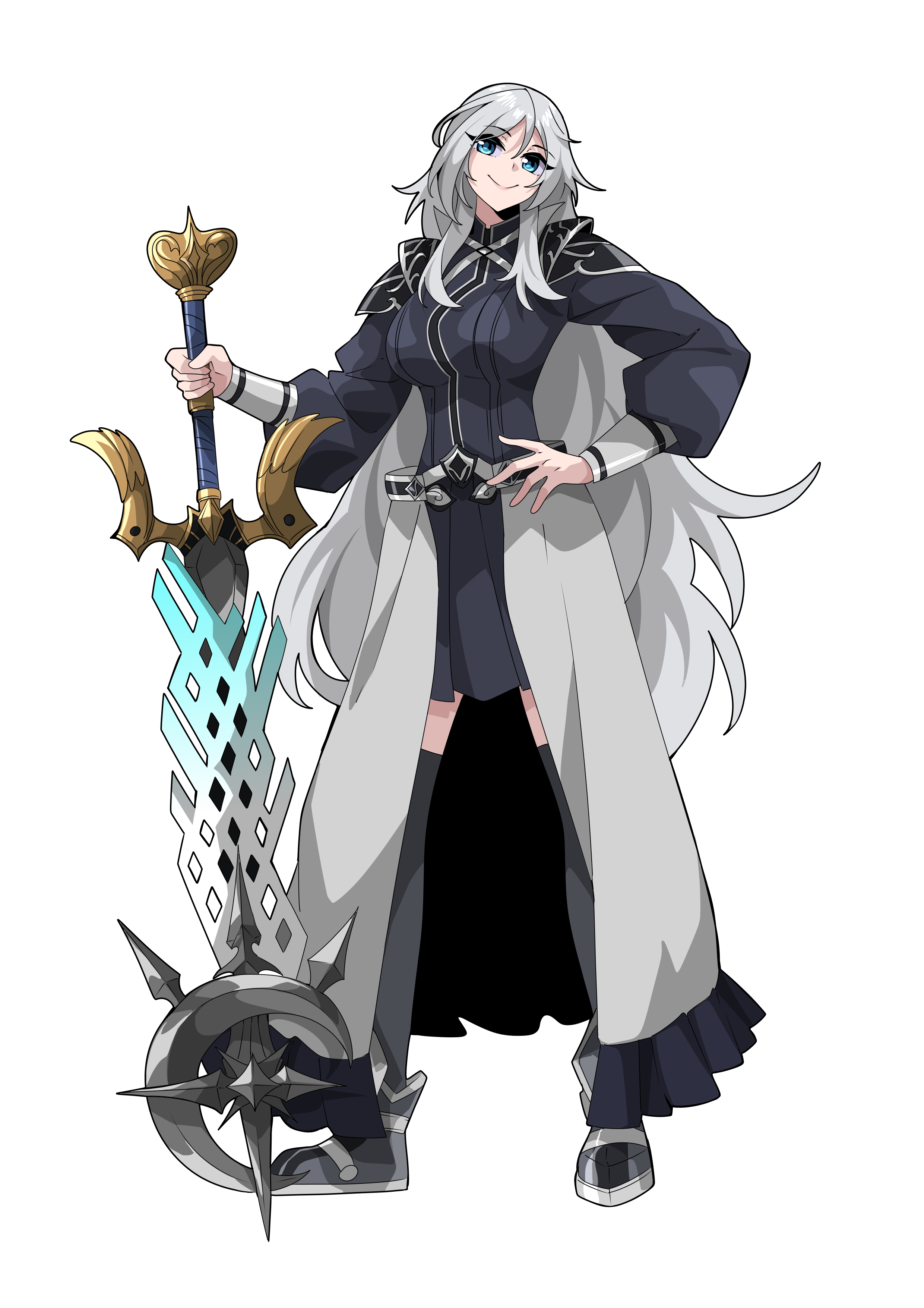 Casia Character Render