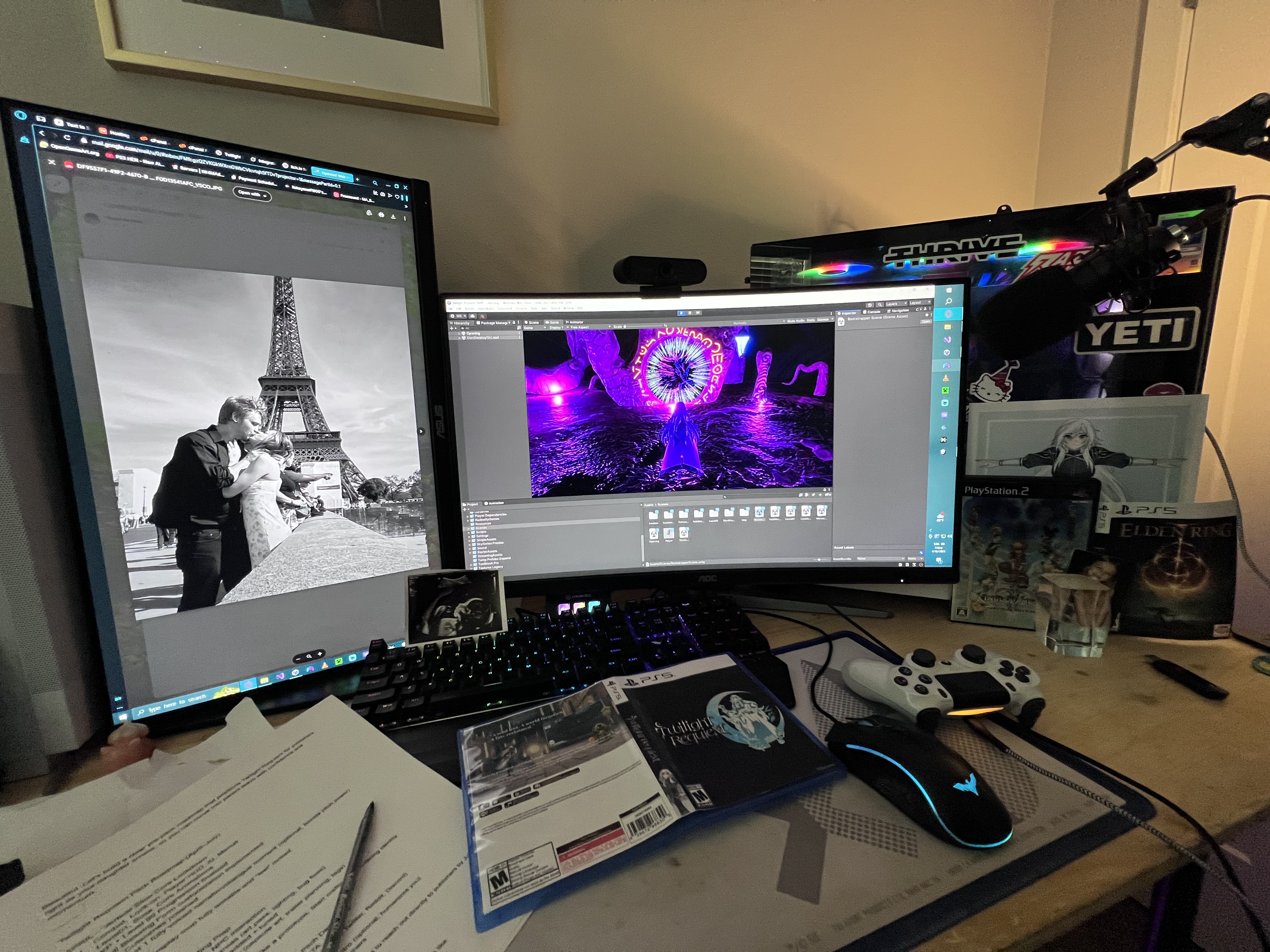 Developer Setup