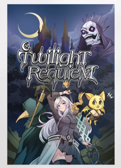 Merch Poster