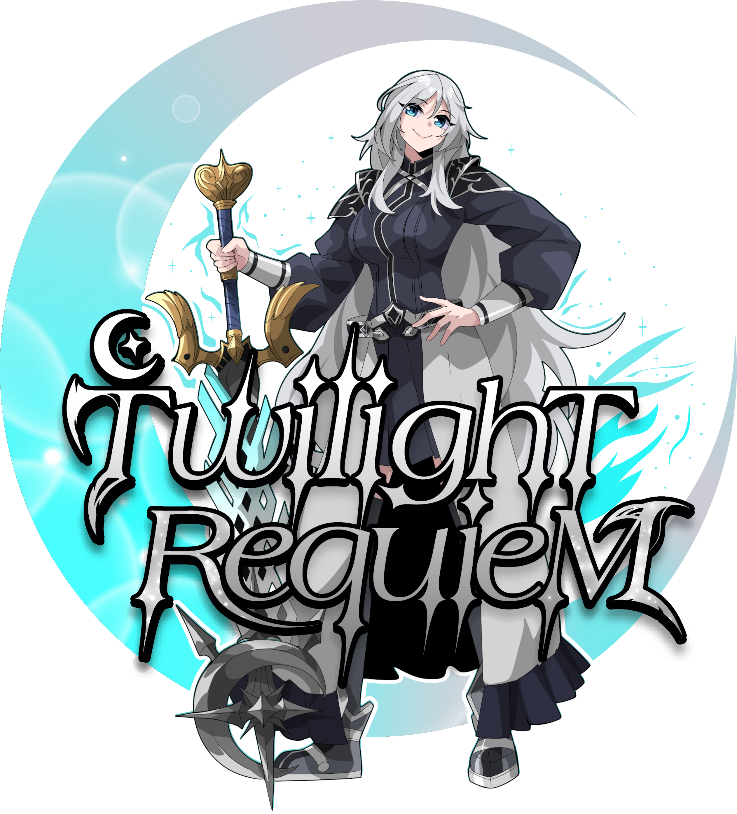Twilight Requiem Logo