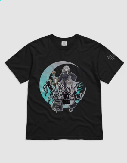 Merch T-Shirt